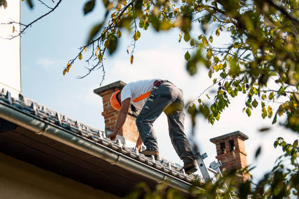 Gutter Replacement in Methuen Town, MA